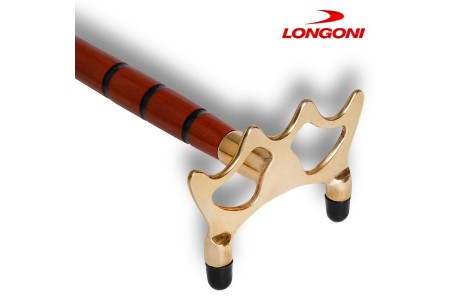 ДРЕВКО LONGONI ZENITH LUX 107СМ С МОСТОМ CORONA